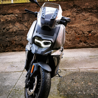 Bmw c 400 x