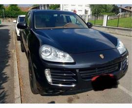 Porsche Cayenne 955