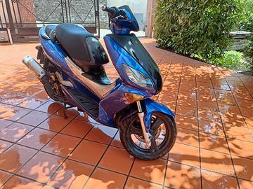 Yamaha maxster 150 del 2006