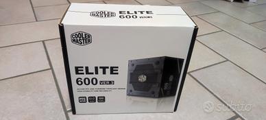 Alimentatore 600w cooler master 