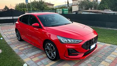 Ford Focus ST-Line X - 1.0 Ibrida 155 CV Autom.