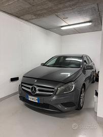 classe A mercedes