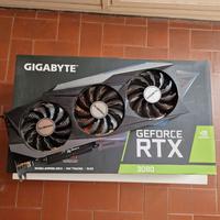 RTX 3080 Gigabyte 10GB