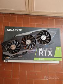 RTX 3080 Gigabyte 10GB