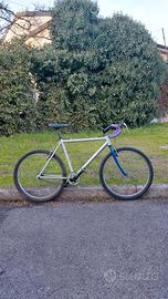 Bicicletta Single Speed, MTB, Corsa