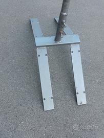 Staffa porta antenna