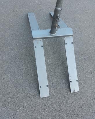 Staffa porta antenna