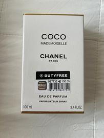 Profumo coco chanel