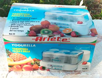 Yogurella Ariete