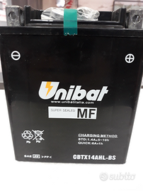 Batteria unibat CBTX14AHL