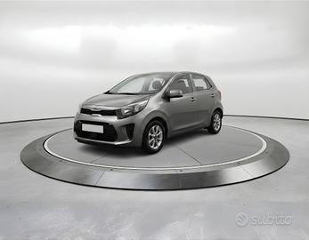 KIA Picanto 3ªs.(17-->) - Picanto 1.0 12V 5 porte