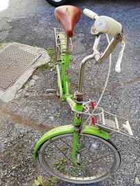 Graziella legnano vintage