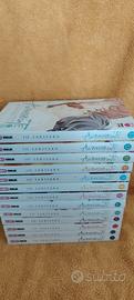 a un passo da te manga in italiano