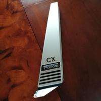 Coperture (2) (rifiniture) montante posteriore CX