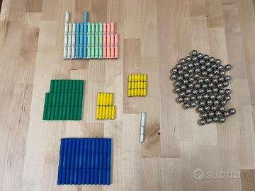 Lotto Geomag originali, oltre 150 pezzi