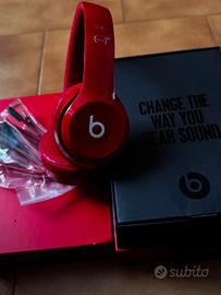 Audifono con filo beat