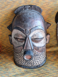 Antica Maschera tribale