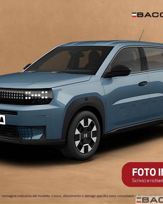 FIAT Grande Panda Hybrid Hybrid La Prima