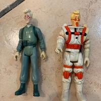 Ghostbusters Action Figure Vintage EGON 1984 1989