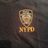 maglietta nypd