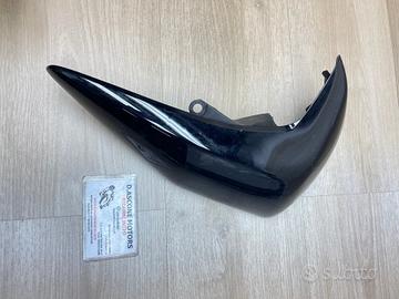 FIANCHETTO COPRI RADIATORE Z750 2007 2012 N-4