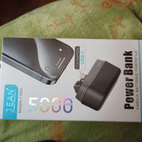 Power bank 5000 mah caricabatterie per cellulare