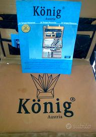 valigetta konig originale nuova