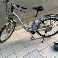 Bicicletta a pedalata assistita