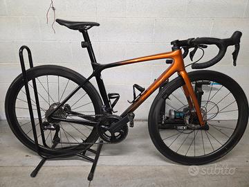 Bici da corsa Giant tcr