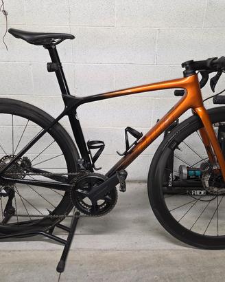 Bici da corsa Giant tcr