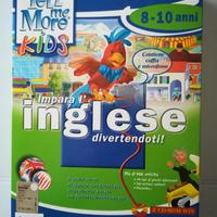 Corso di inglese per l'infanzia