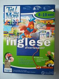 Corso di inglese per l'infanzia