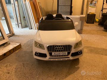 Audi Q5 bambini
