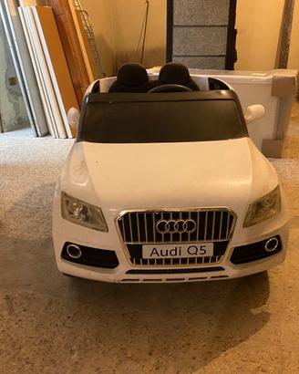 Audi Q5 bambini