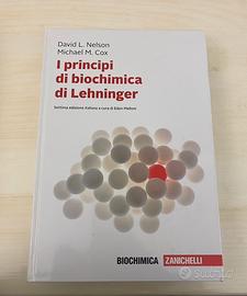 I principi di biochimica di Lehninger