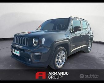 Jeep Renegade 1.5 Turbo T4 MHEV Altitude