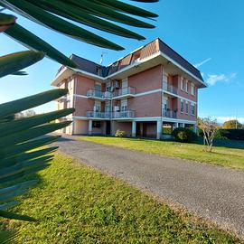 Appartamento trilocale posto al piano secondo