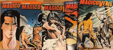 114 albi di Magico Vento