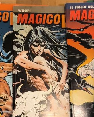 114 albi di Magico Vento