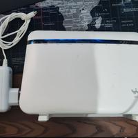 Zyxel EX5601 T0 2.5G Fibra FTTH WiFi 6