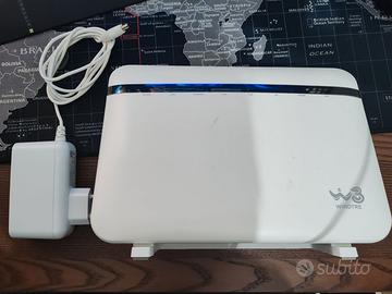 Zyxel EX5601 T0 2.5G Fibra FTTH WiFi 6