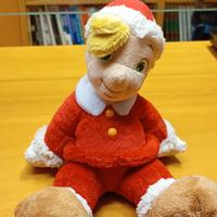 Peluche Trudi x Coca Cola