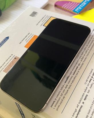 iPhone 15 Pro (nuovo da sostituzione Apple)📱128gb