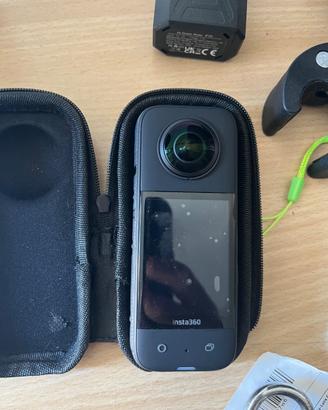 Insta 360 x3