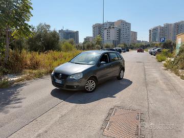 Volkswagen POLO 4a serie