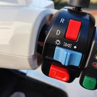 Scooter elettrico 3 ruote