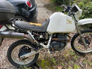 Honda XL 600 - 1987