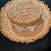 cappelli in paglia