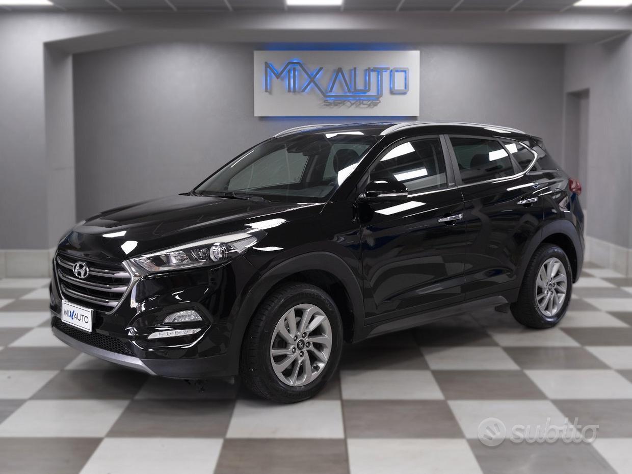 Hyundai Tucson 3ª serie