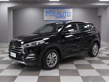 Hyundai Tucson 1.7 CRDI XPossible 2WD 115CV
